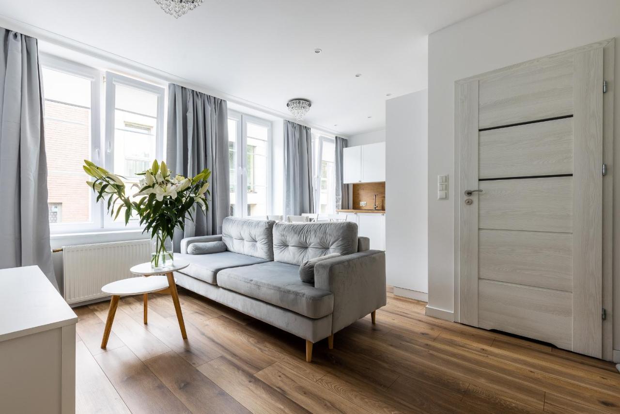 Mira Apartments III Gdańsk Zewnętrze zdjęcie