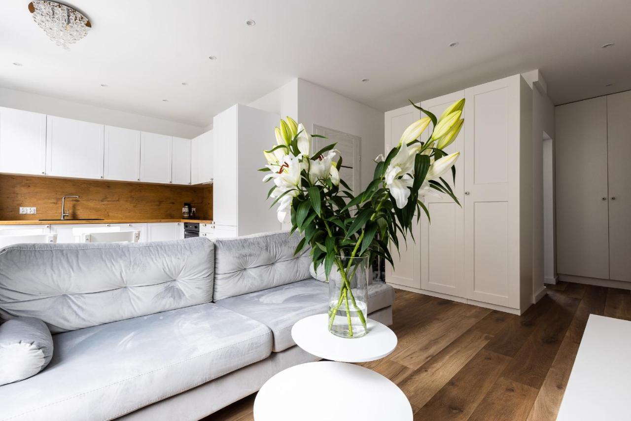Mira Apartments III Gdańsk Zewnętrze zdjęcie