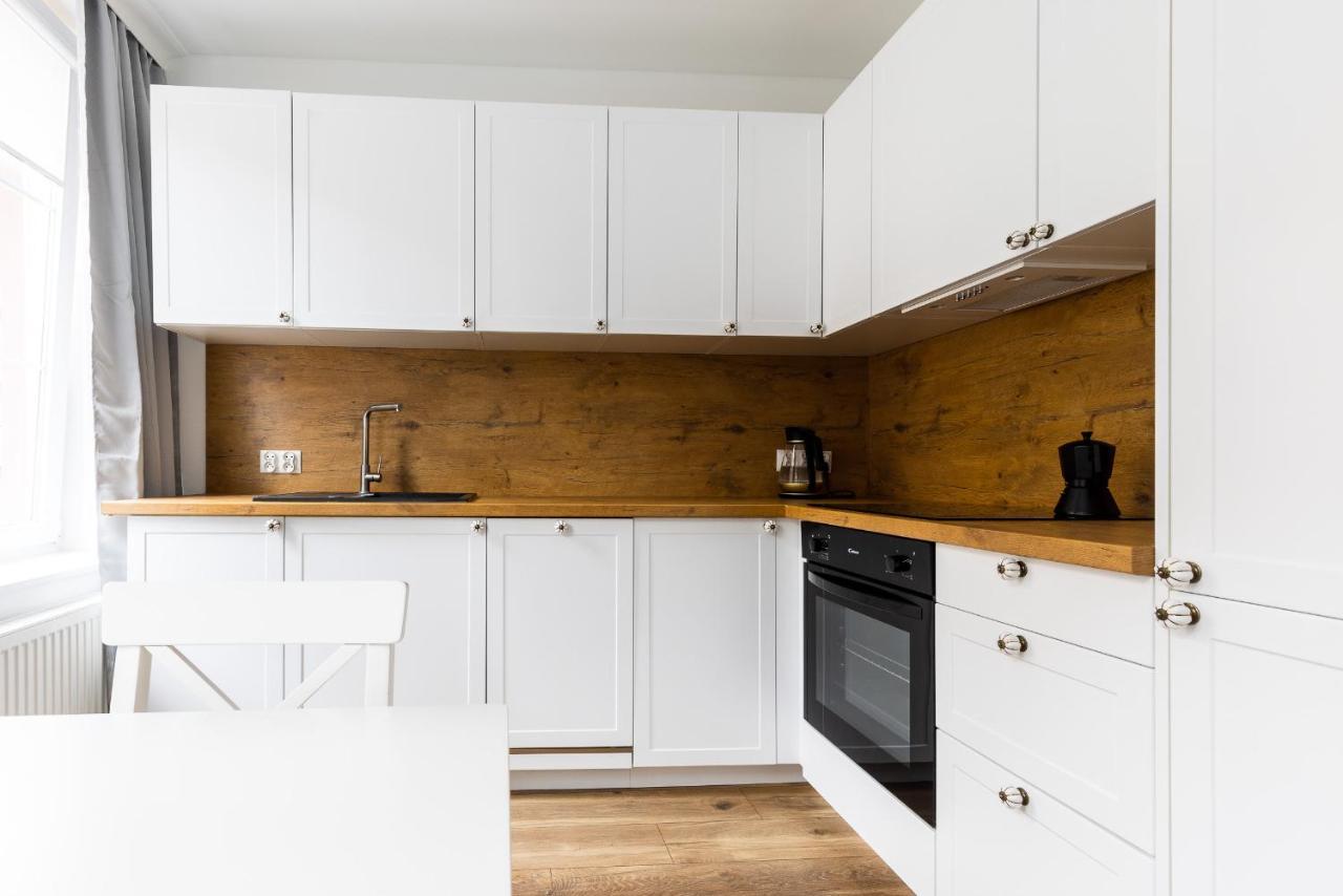 Mira Apartments III Gdańsk Zewnętrze zdjęcie